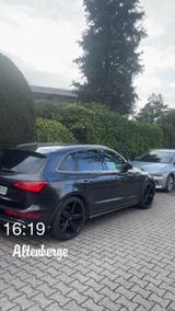 Audi sq5 3l biturbo - Audi SQ5