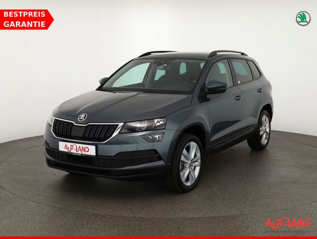 Skoda Karoq 1.6 TDI DSG Style Navi SmartLink Kamera