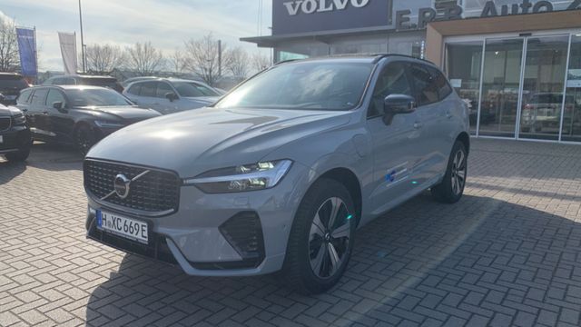 Volvo XC60 T8 Plus Dark Recharge Plug-In Hybrid AWD