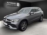 Mercedes-Benz GLC 300 e AMG 19*Memory*Distro*Virtual*360*HUD - scheckheftgepflegte Mercedes GLC-Klasse