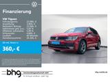 Volkswagen Tiguan 2.0 TSI 4Motion DSG Sound Foliert - mit Benzin-Antrieb: Standheizung, Geländewagen