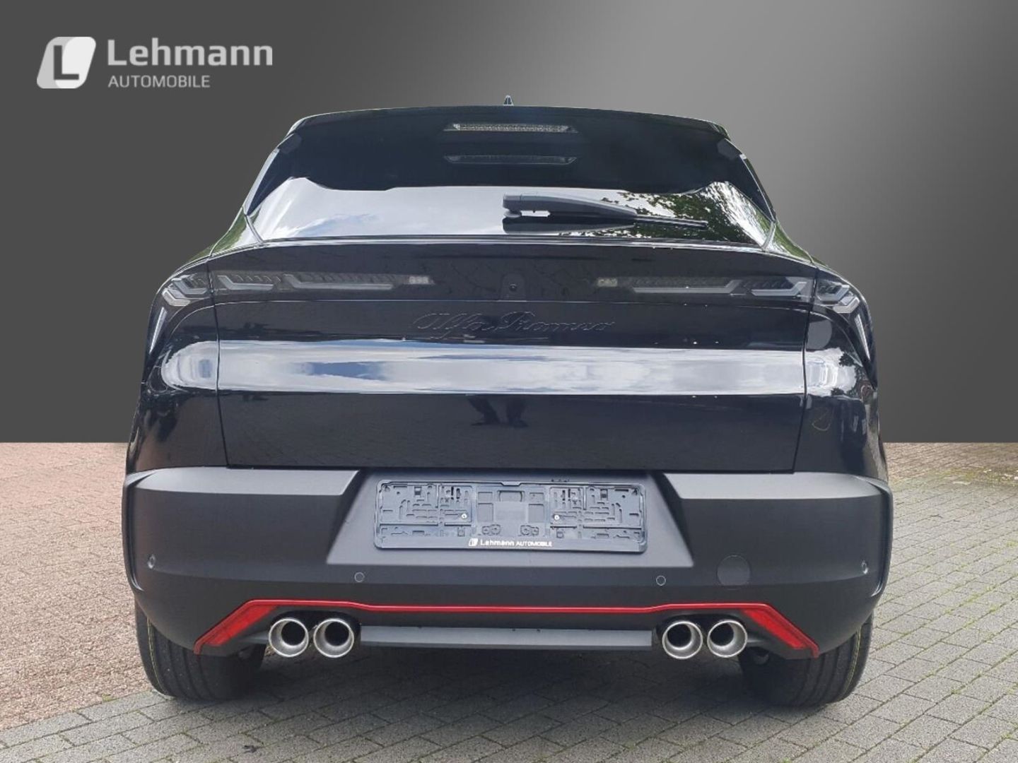 Fahrzeugabbildung Alfa Romeo Junior Ibrida SPECIALE -Lehmann-Sportivo-SABELT-