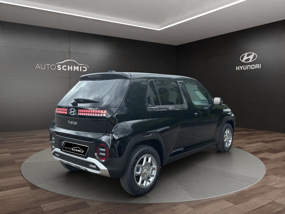 Hyundai INSTER – Bild 5