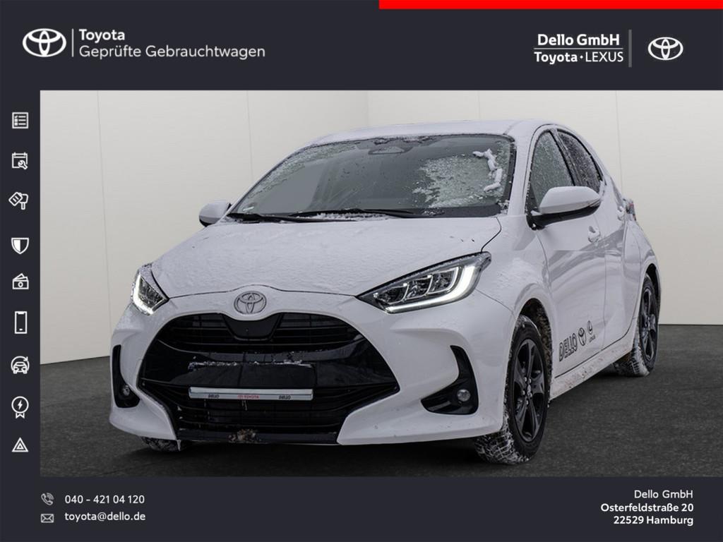 Toyota Yaris 1.5 Hybrid Teamplayer SHZ KAMERA ACC LED