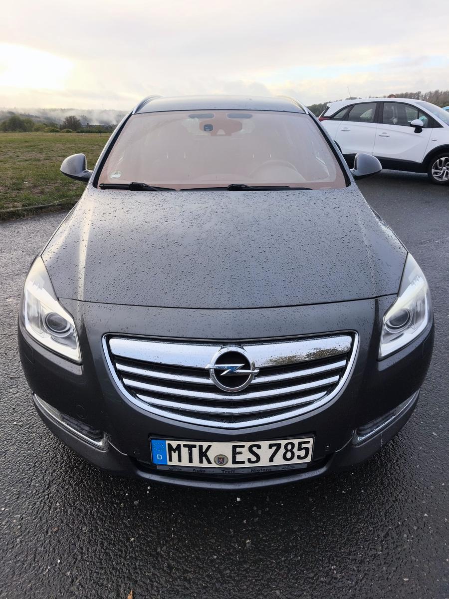 Opel Insignia Sports Tourer 2.0 CDTI AT 4x4