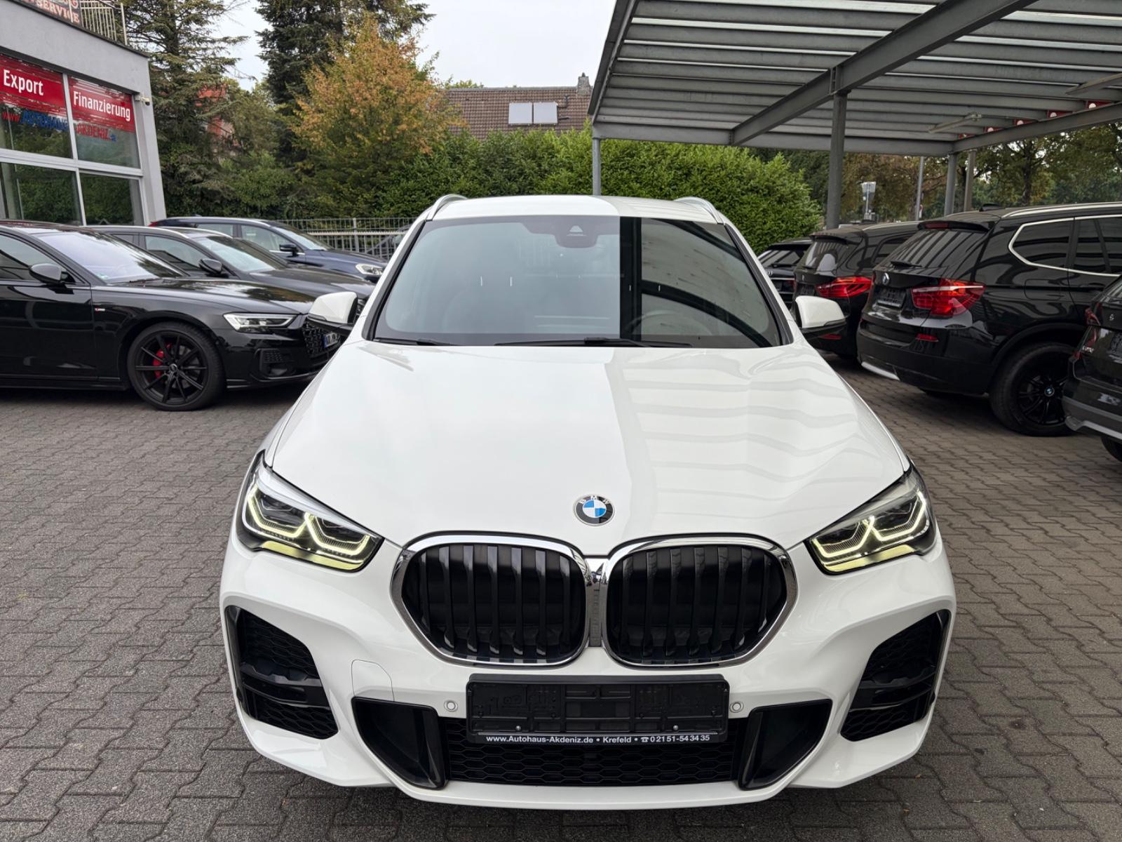 BMW X1 xDrive 20 i M Sport|Harman K|Head-Up|R.Kam|