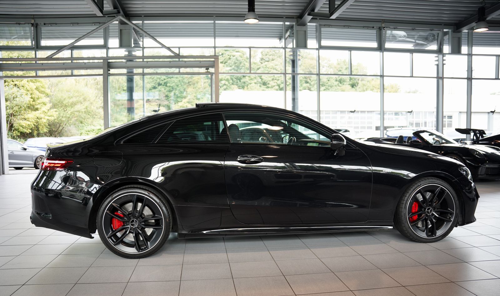 Mercedes Benz E 53 Amg