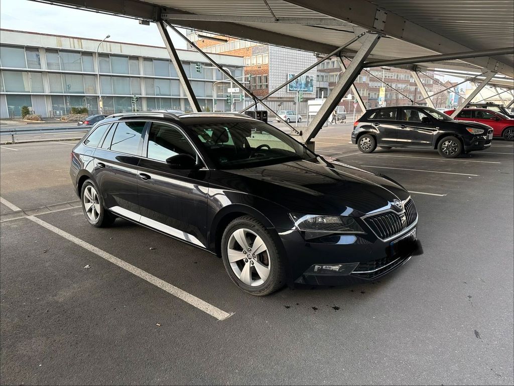 Image of Skoda Superb