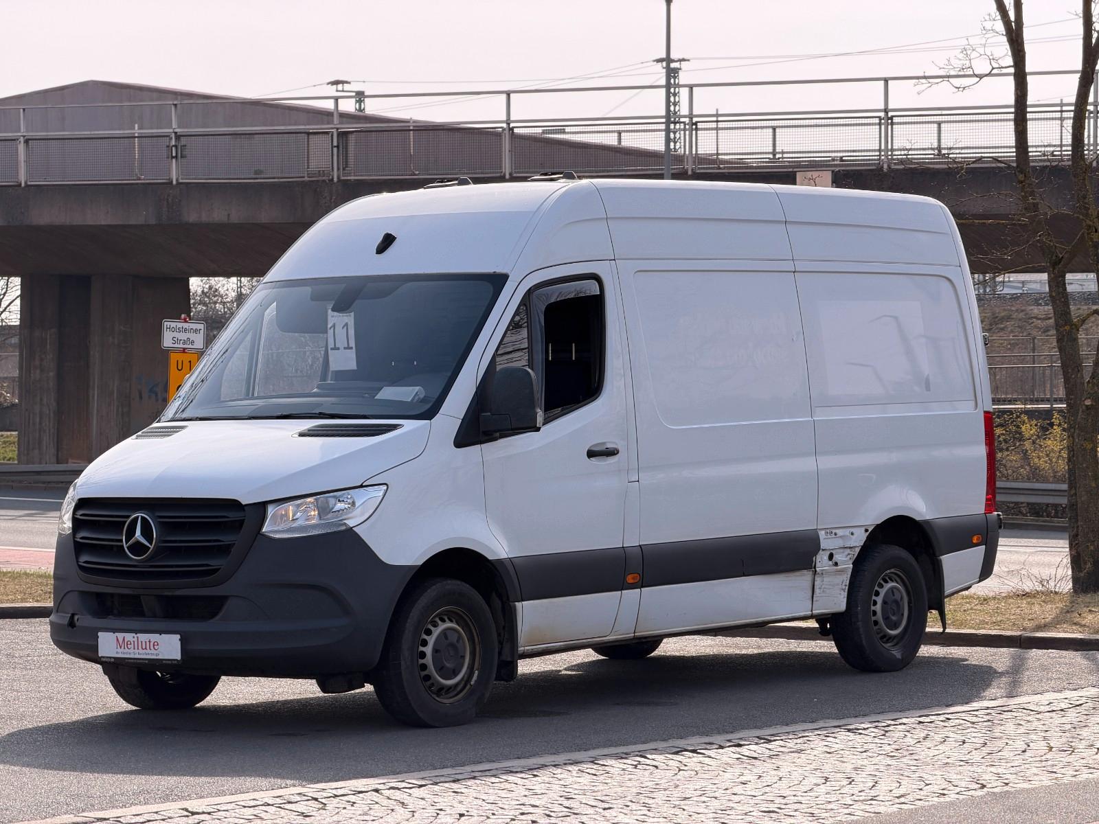 Mercedes-Benz Sprinter Kasten 315*RWD*L2H2*Klima*Tempomat