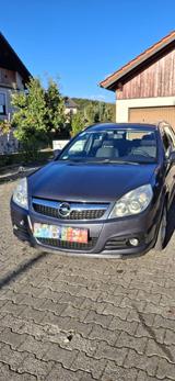 Opel Vectra C 1.9 CDTI - Opel Vectra aus 2007 mit Diesel-Antrieb