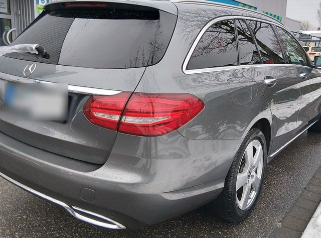 MERCEDES-BENZ Mercedes-Benz C-Klasse C250 Panorama360 ...
