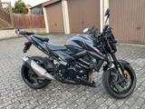Suzuki GSX S750 (WC50) - SUZUKI GSX 750W
