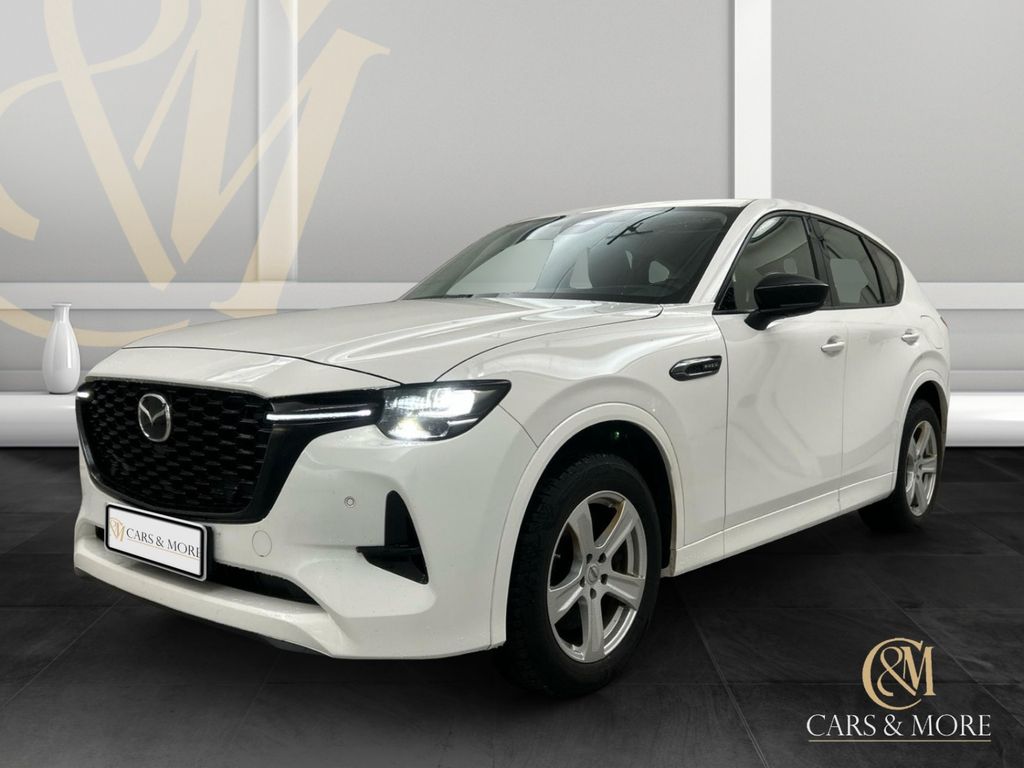 Image of Mazda CX-60