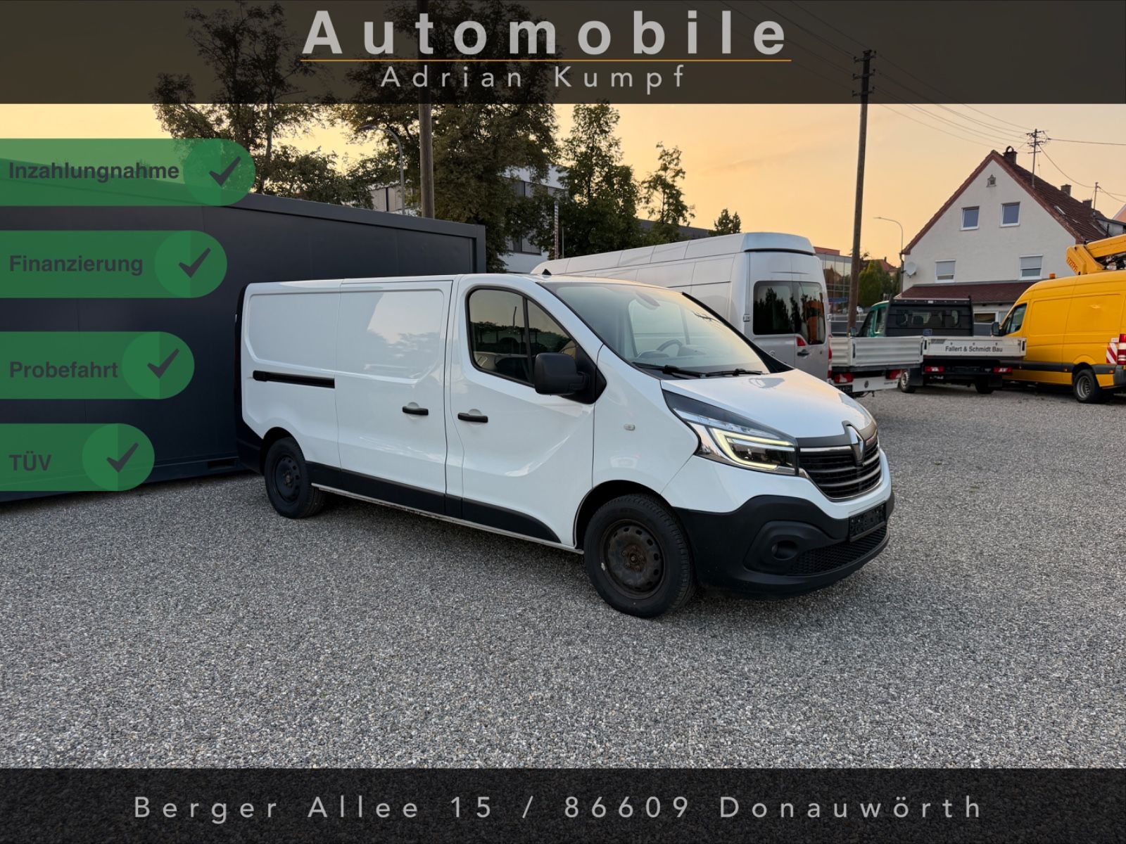 Renault Trafic - 1