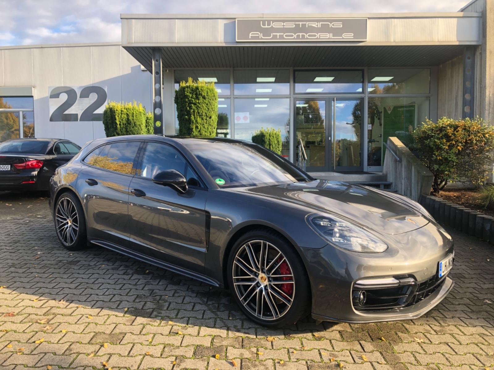 Porsche Panamera ST 4.0 Turbo*2.Hd*201.500,- NP*VOLL*