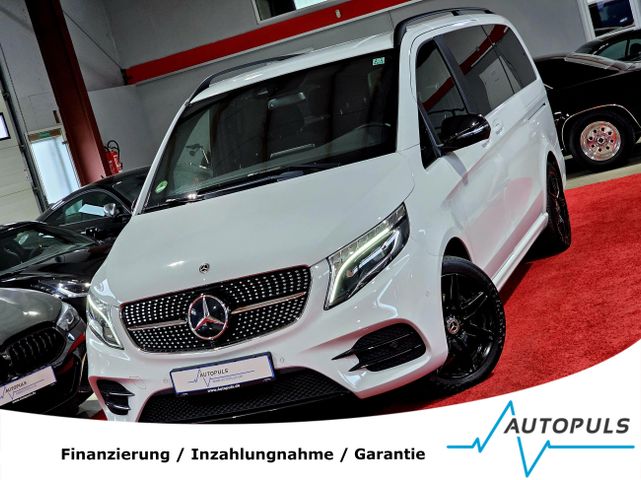 Mercedes-Benz V 220 d EDITION 2020 lang*AMG-LINE* 7 Sitze*LED*