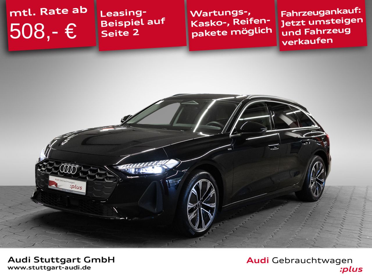 Audi A5 - Bild 1
