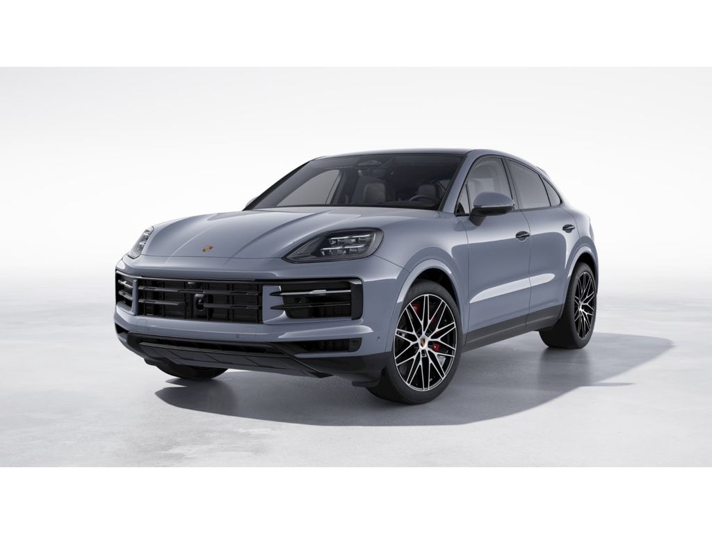 PORSCHE Cayenne 2024