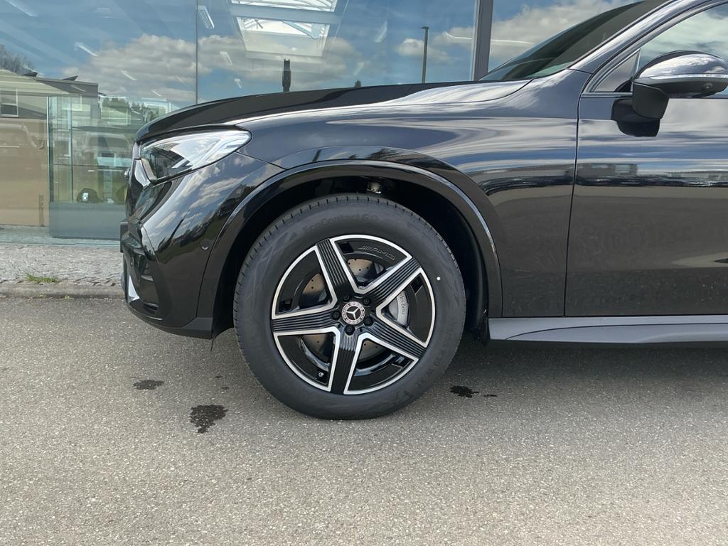 Mercedes-Benz GLC 220 AMG+AMBIENTE+DISTRO+MEMORY — 4