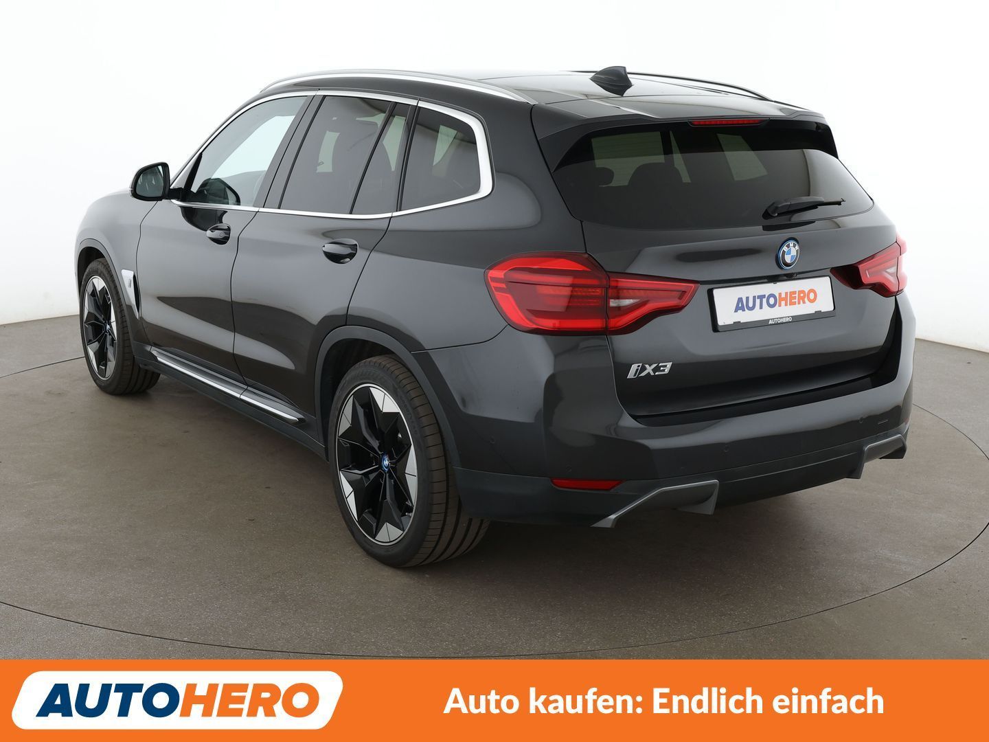 BMW electric drive 210 kW Impressive Aut. NAVI ACC foto 4