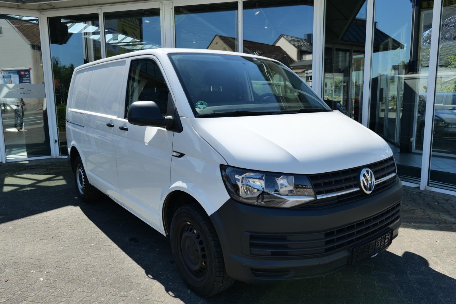Volkswagen T6 Transporter Kasten-Kombi Kasten 2.0 TDI AHK