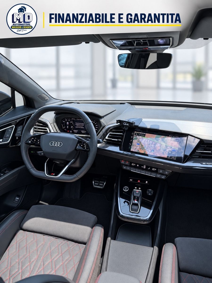 Other Audi Q4 SPB 50 e-tron quattro S line edition imagem 3