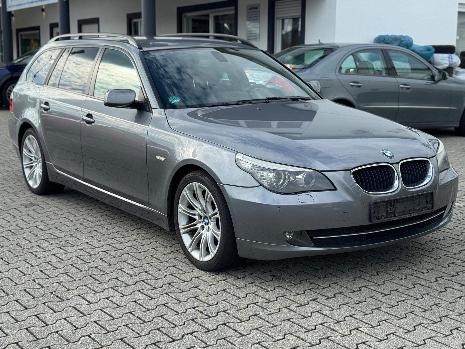 BMW 520 5 Touring 520i Edition Lifestyle*ATM*