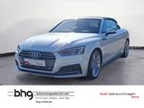 Audi A5 Cabrio 2.0 TFSI quattro S tronic sport Verdec - Audi A5 in Freiburg