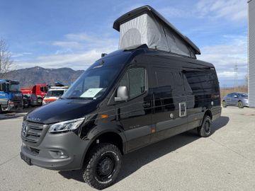 HYMER  ERIBA  HYMERCAR Grand Canyon S 700 4x4 Premium Autarkie AHK 