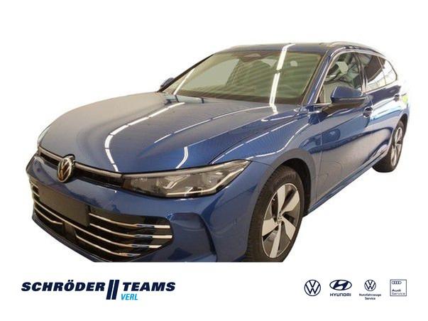 Volkswagen Passat Elegance 2,0 l TDI SCR 4MOTION 142 kW (19