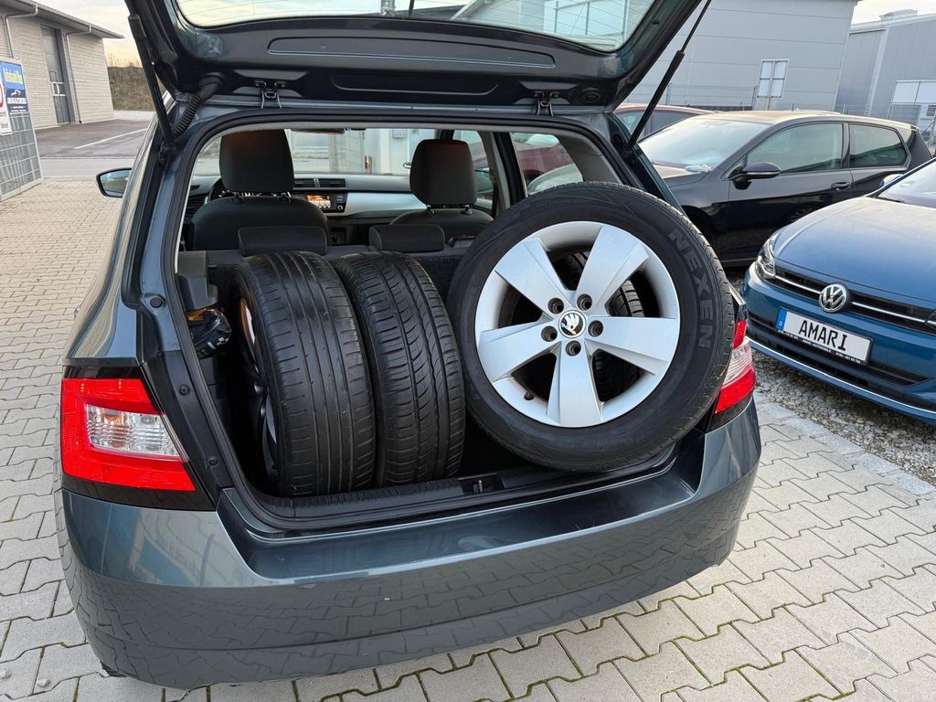 Skoda Fabia - Bild 19