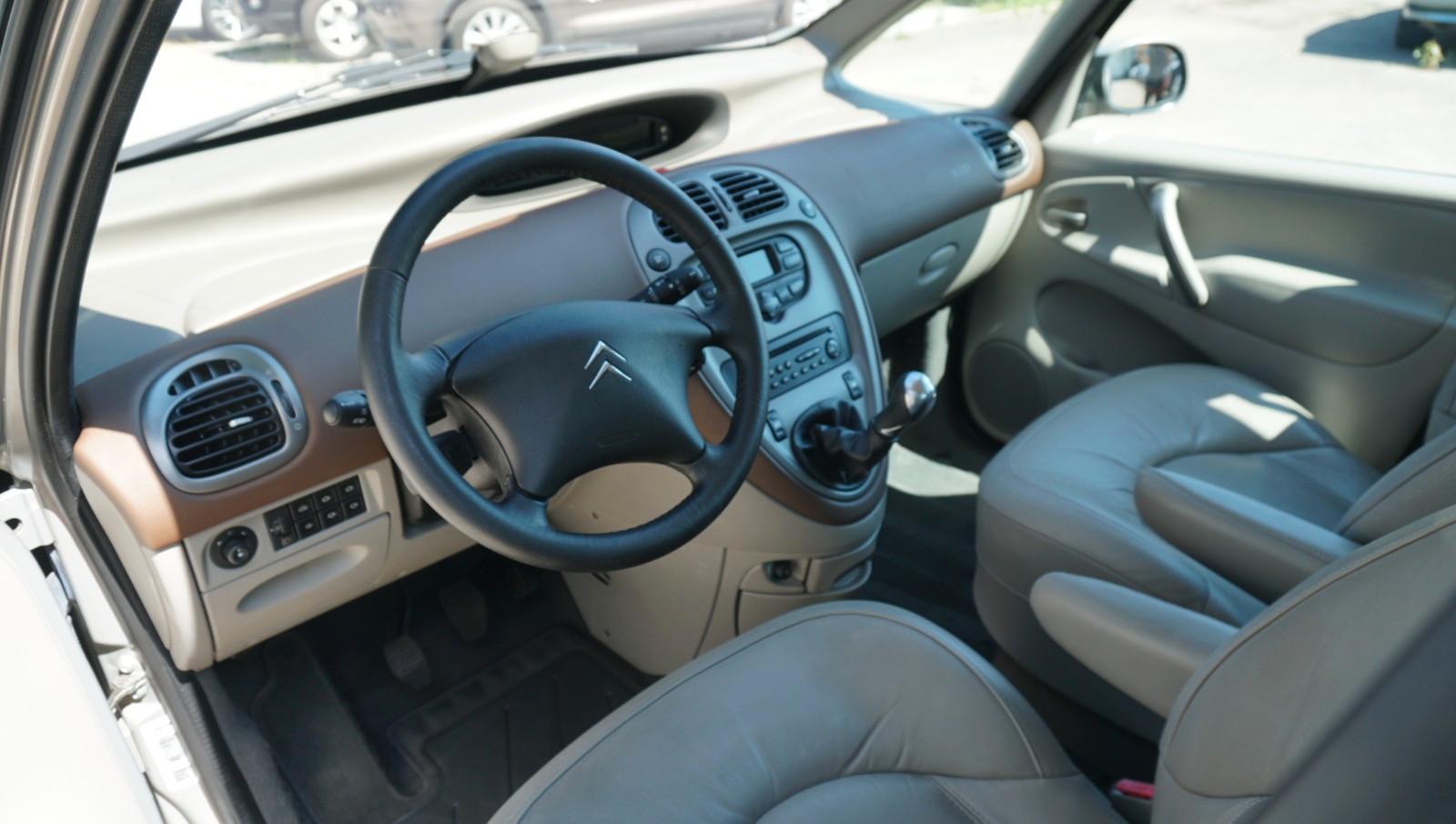 Citroën Xsara Picasso 1.8 16V Exclusive 2.Hand