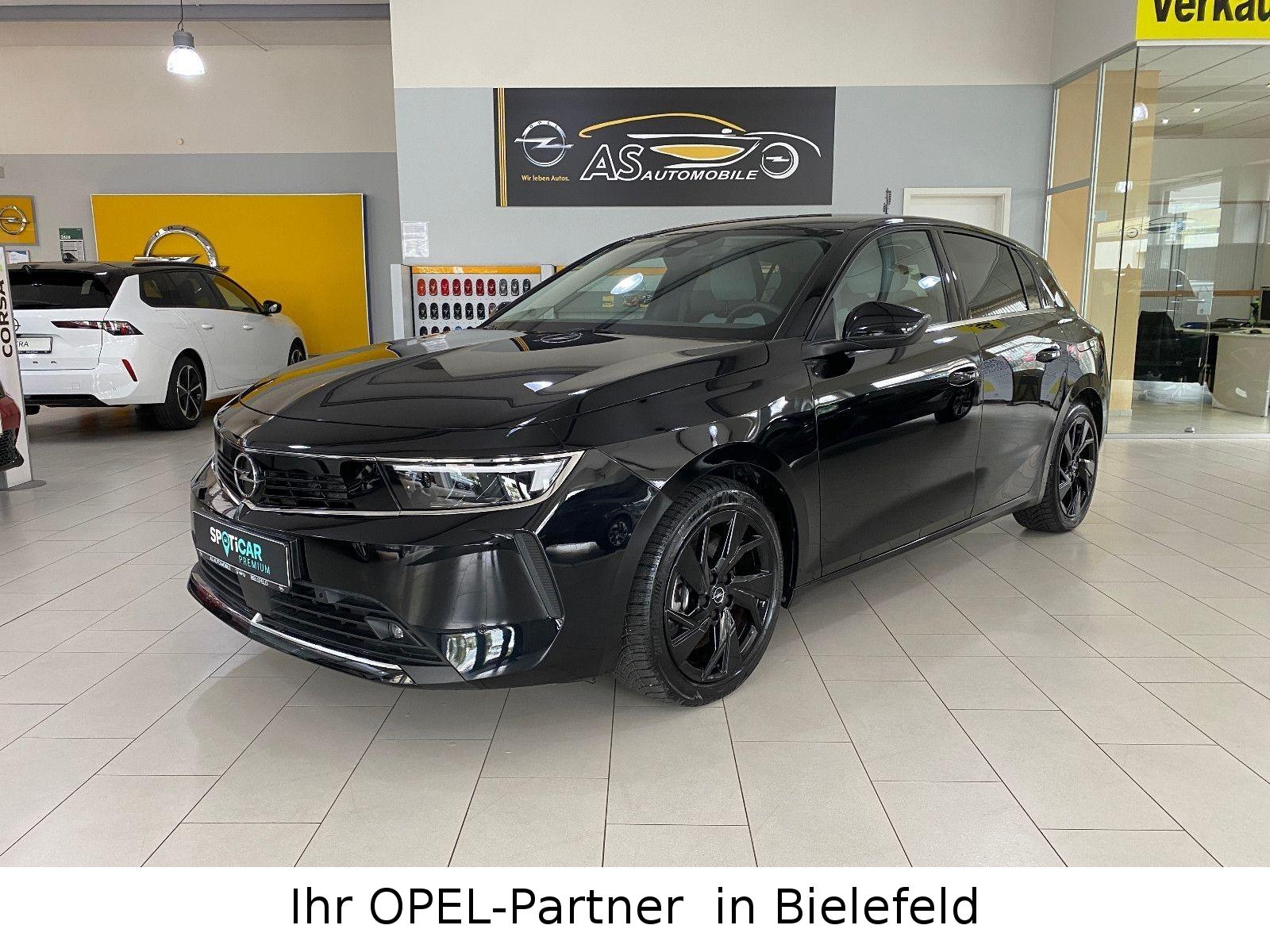 Opel Astra L  Plug-in Hybrid AT/NAVI/LED/SHZ/LHZ/ACC