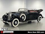 Mercedes-Benz 290 Lang Cabriolet B, 6 Zylinder Motor, W18 - Mercedes-Benz 290 Gebrauchtwagen