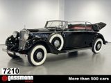 Mercedes-Benz 290 Lang Cabriolet B, 6 Zylinder Motor, W18 - Mercedes-Benz 290