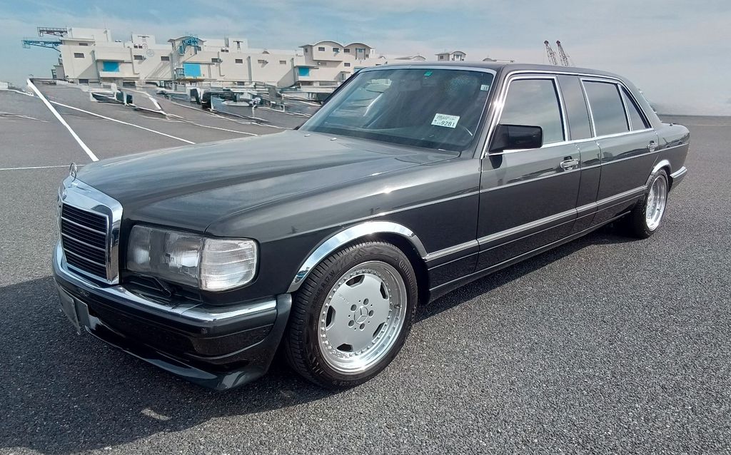 Mercedes-Benz S 560