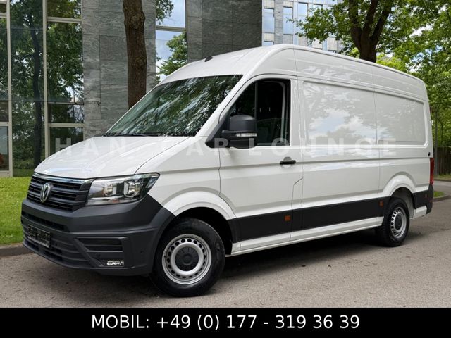 VW Crafter Kasten 35 mittellang HOCH*MASSAGE*NAVI*