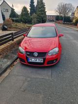 Volkswagen Golf 5 gti - Volkswagen Golf aus 2008: GTI