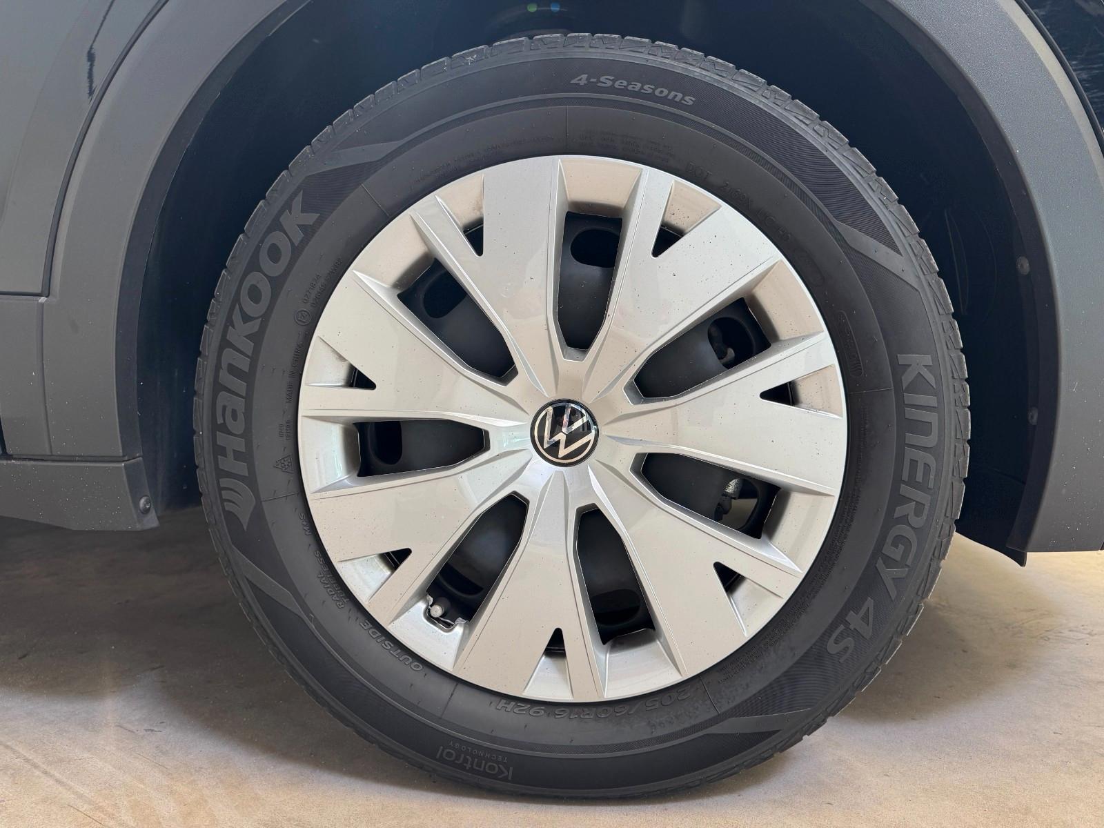 Volkswagen T-Cross T-CROSS*DSG*CLIMATRONIC*LICHT&SICHT*, миниатюра 30
