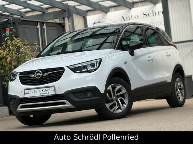 Opel Crossland X 1.2 Turbo Innovation, HUD, LED, TotW
