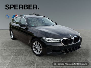BMW 520 - 7