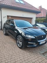 Jaguar F-Pace 20d R-Sport Automatik R-Sport - gebrauchte Jaguar F-Pace aus dem Jahr 2019