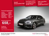 Audi S3 Limousine 2.0 TFSI quattro Matrix HeadUp B&O - Audi S3 Gebrauchtwagen in Stuttgart