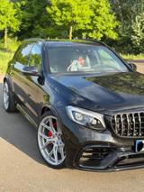 Mercedes-Benz GLC 63 AMG Mercedes-AMG GLC 63 S 4MATIC+ Aut...