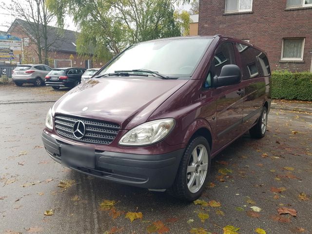 Mercedes-Benz Mercedes vito 111cdi / 9Sitzer /mit klima