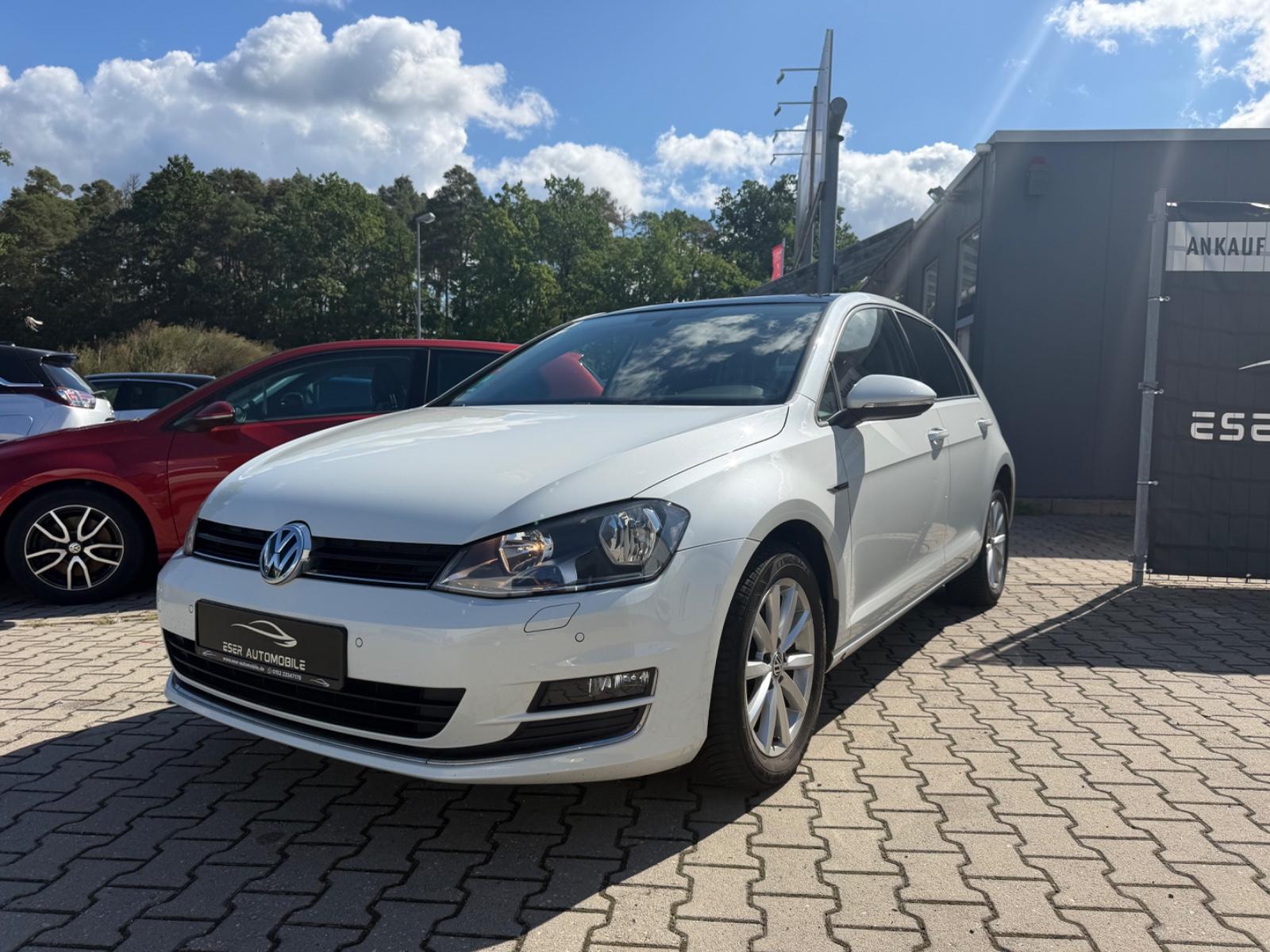 Volkswagen Golf VII Lim. Comfortline BMT*EURO6*GARANTIE*NAV