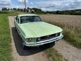 Ford Mustang V8 - aus 1968: Coupé