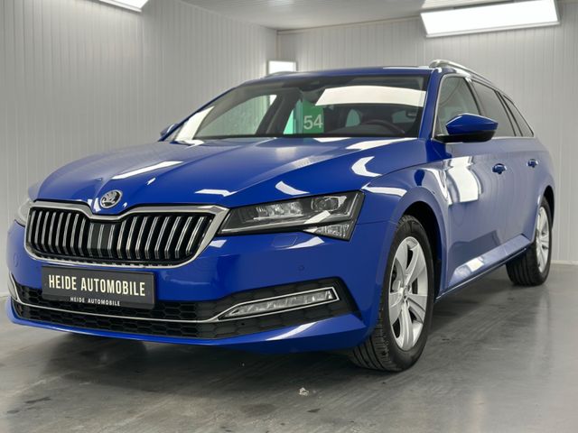 Skoda Superb Combi Premium Edition LED AHK Standheizun