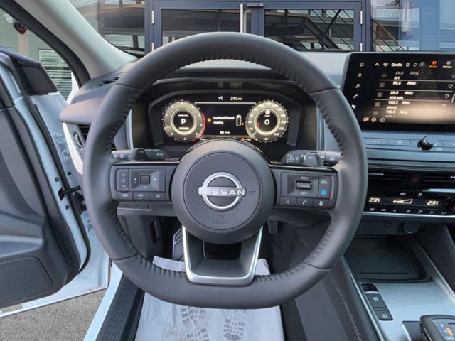 Nissan Qashqai N-Connecta Navi* LED* HUD* Pano* FSH* SH