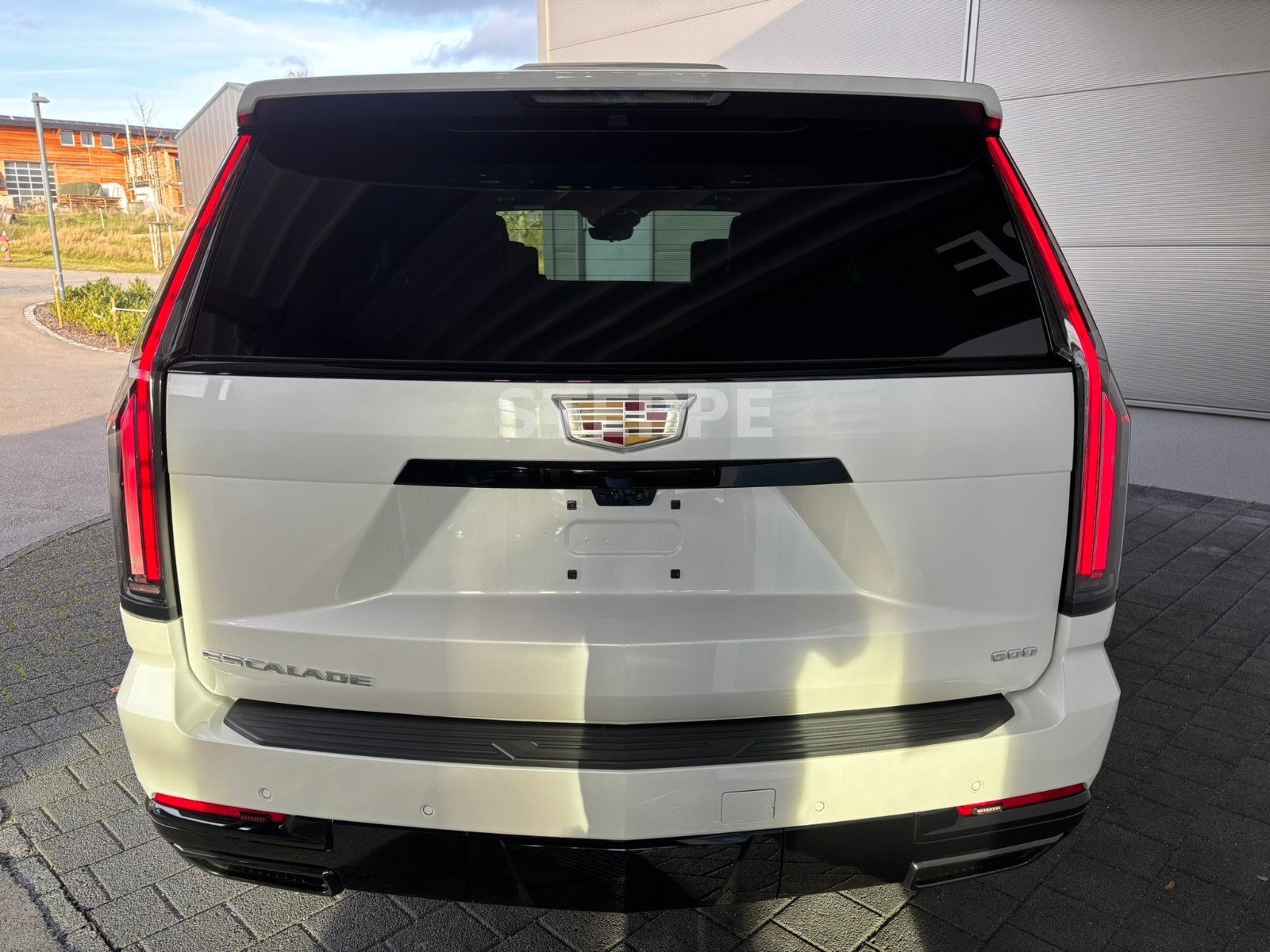 Cadillac Escalade FACELIFT MY25 6.2 V8 Sport Platinum